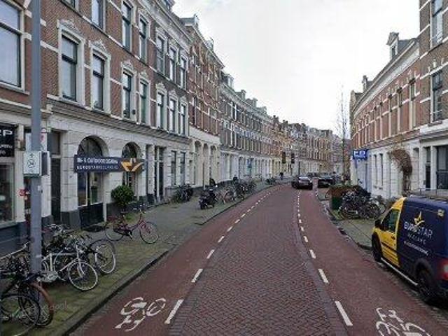 Studio Proveniersstraat in Rotterdam