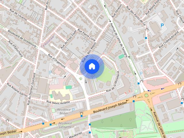 Studio Quartier CATHO ESA