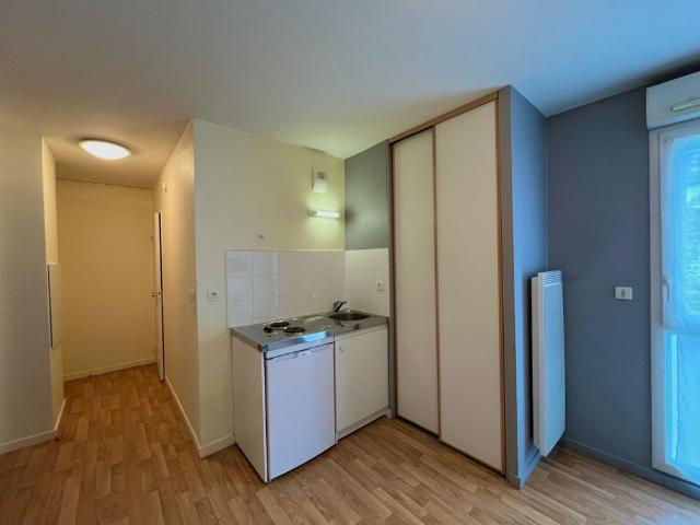 Studio quartier chanzy