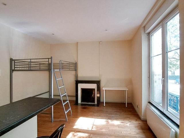 STUDIO QUARTIER ARTEM NANCY
