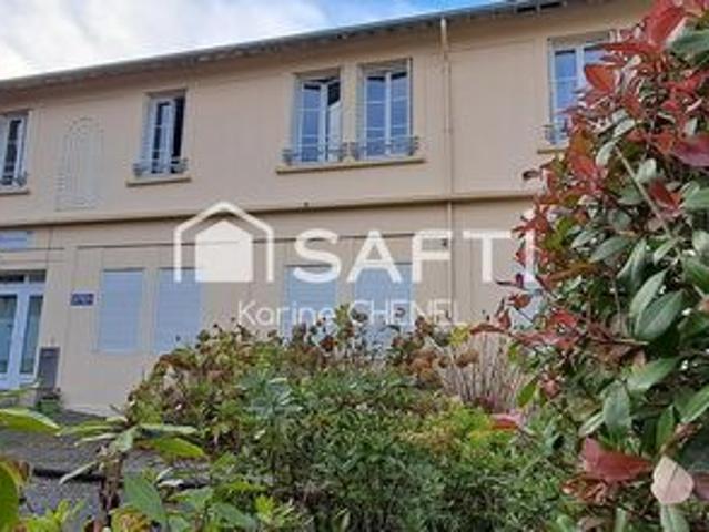 STUDIO QUARTIER BELLE EPOQUE