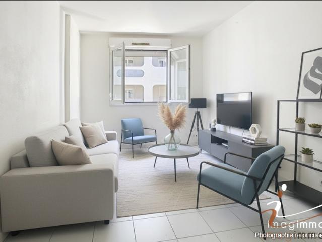 Studio quartier gare