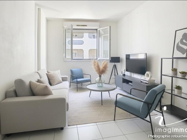 Studio quartier gare