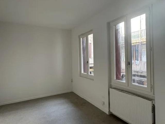 Studio quartier daurade