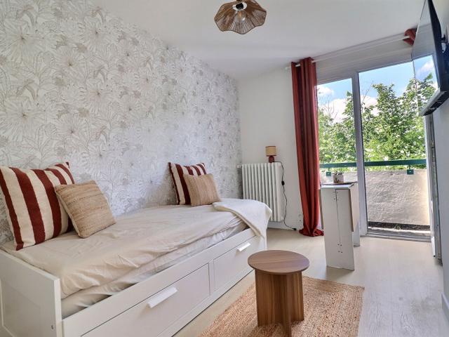 Studio Quartier du Pin Angers