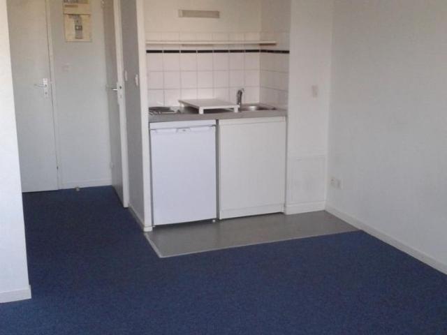 STUDIO QUARTIER FACULTES PETIT PORT SURFACE 19 M²