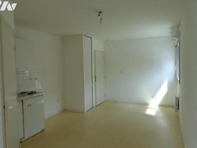 STUDIO QUARTIER FACULTES PETIT PORT SURFACE 22,77 M²