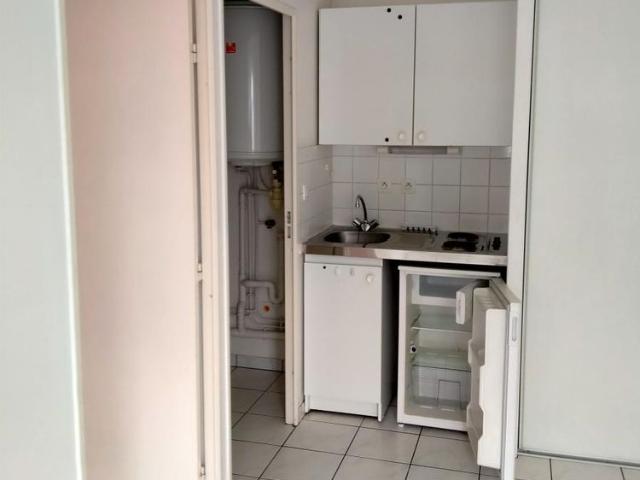 STUDIO QUARTIER FACULTES PETIT PORT SURFACE 30,15 M²