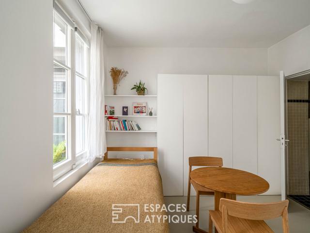 Studio, quartier Odéon