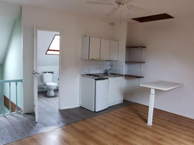 STUDIO QUARTIER SAINT HONORÉ