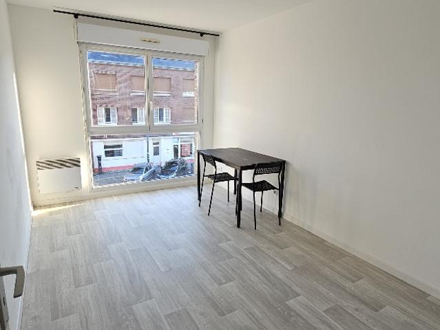 Studio quartier Saint leu