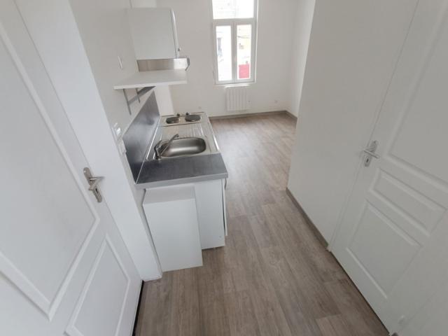 Studio quartier Saint Pierre Amiens 16m2