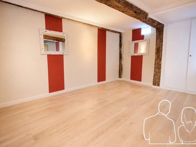 Studio Quartier Sainte Catherine Honfleur Ideal Invest. 26m² Honfleur