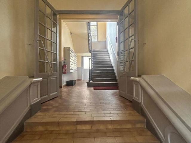 Studio quartier St Louis