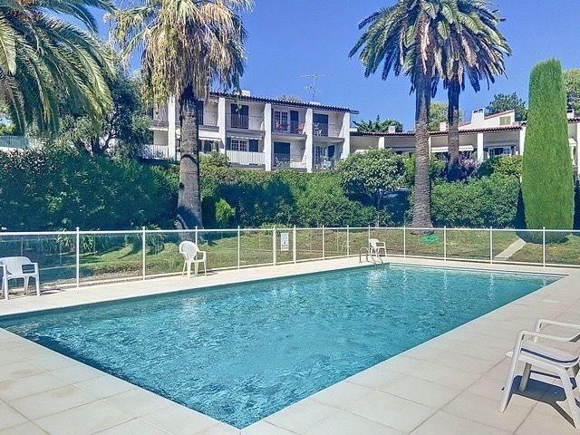 Studio quartier recherché des Collettes Parking 33m² Cagnes sur Mer