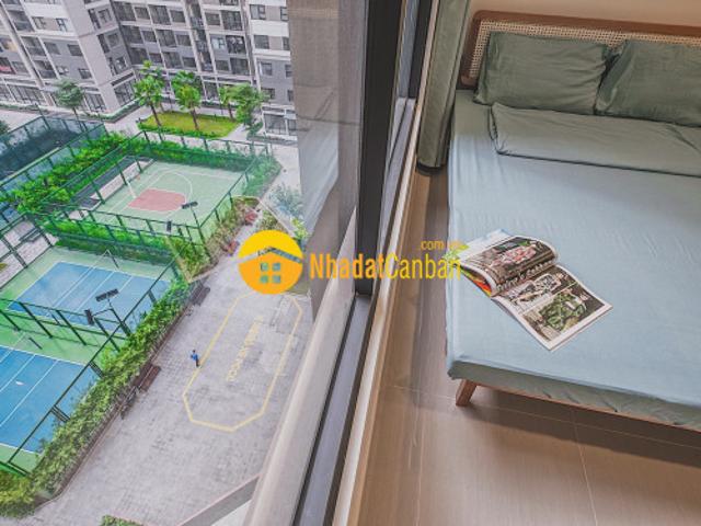 Studio rộng nhất dự án vinhomes ocean park view bể bơi vô cực giá chỉ 970tr bp, lh 0966.330.363