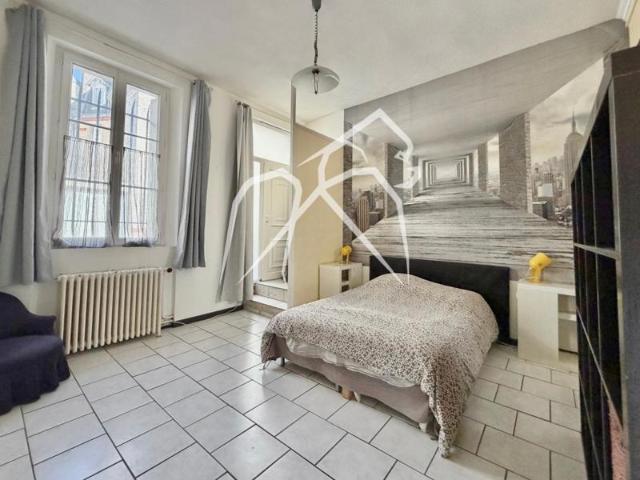 STUDIO | ROUEN CENTRE | 25m² | EXCLUSIVITE