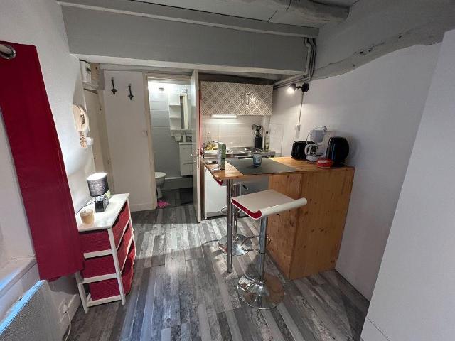 Studio Rouen Hôtel Ville