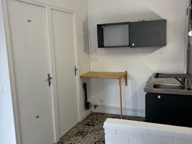 Studio Rouen Quartier CHU / Lycée Jeanne D Arc