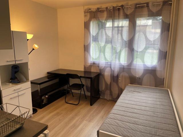 Studio rouen rive droite quartier jouvenet 15m²