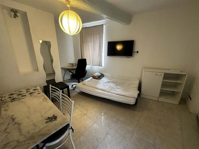 Studio Route de Bellet 580€