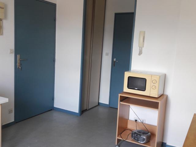STUDIO Rond Point de Paris