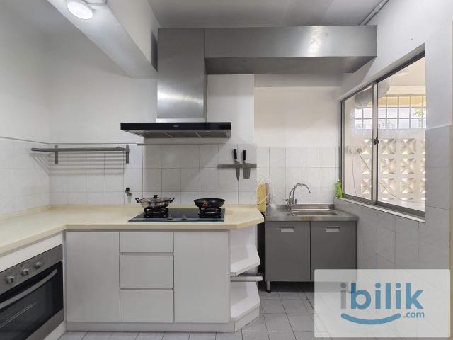 Studio Room 2 Rooms Fully Furnished at Danau Idaman Condominium, Taman Desa, Kuala Lumpur