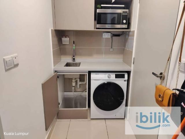 Studio Room @ Trion | Kuala Lumpur | Chan Sow Lin, KL | LRT