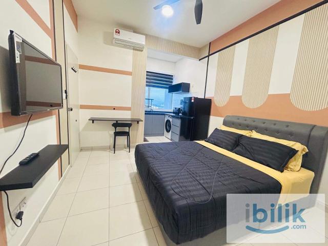 Studio room at Pixel city sentral