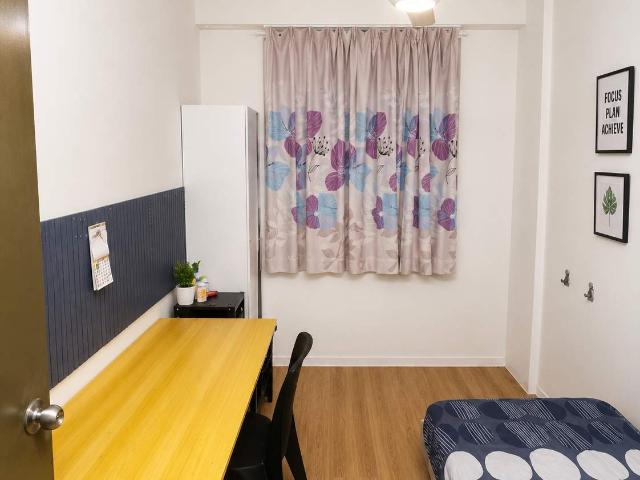Studio Room at Sri Saujana Apartment, Georgetown