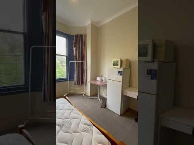 Studio Room available in June 2026