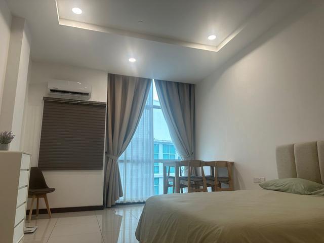 Studio Room Boulevard Apartment