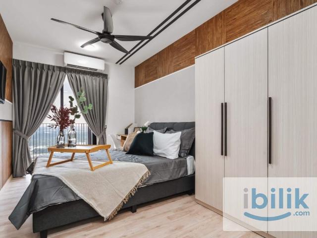 STUDIO ROOM EXCLUSIVE FULLY FURNISHED AT EMPORIS