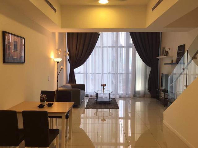 Studio room for sale M City Kuala Lumpur