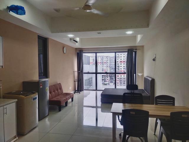 Studio room Icon Rezidenz Icon City Petaling Jaya