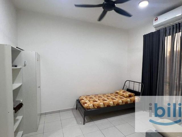 Studio Room in Cheras Bandar Sri Permaisuri Female Only