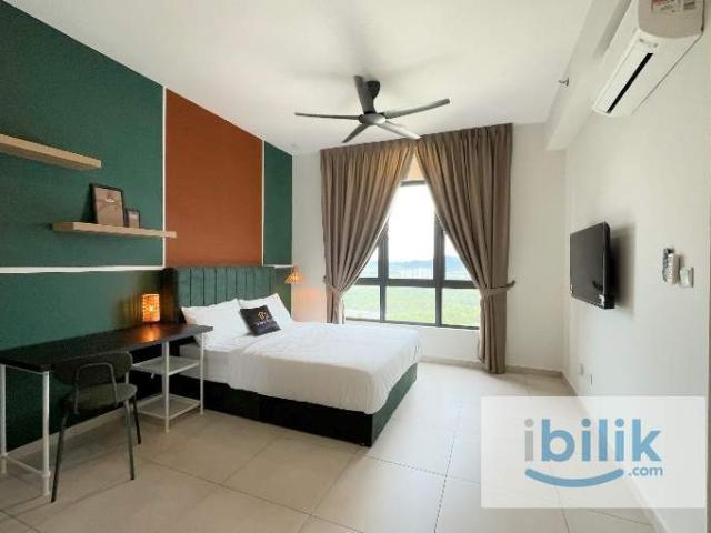 Studio room meta residence seri kembangan