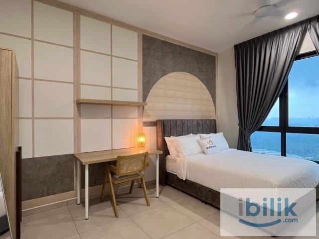 Studio room meta residence seri kembangan
