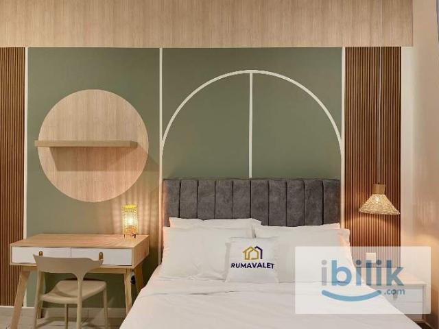 Studio room meta residence seri kembangan