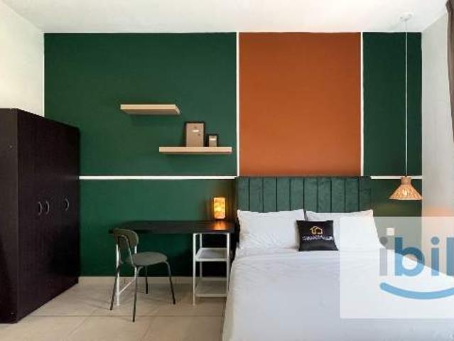 Studio room meta residence seri kembangan Selangor