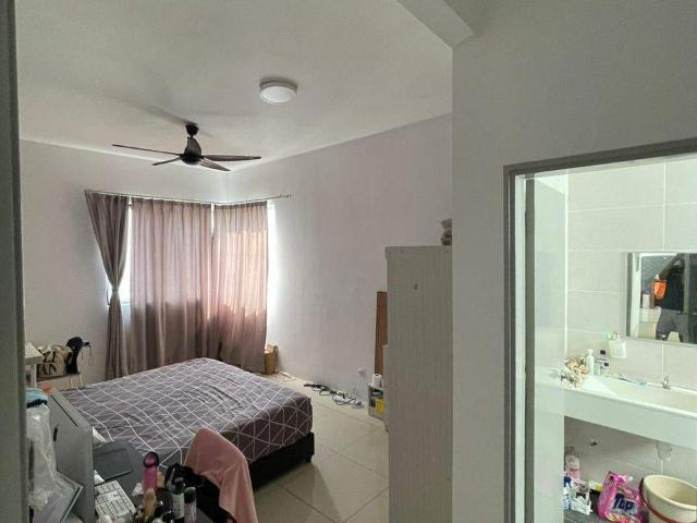 Studio Room PV18 @ Setapak Fully, Private Bathroom, 2 PAX 1 JULY