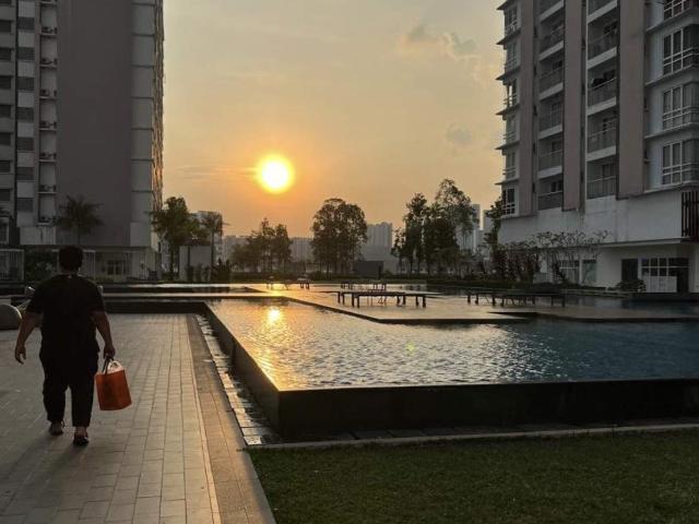 Studio Room Single for Rent Alam Damai/ Desa Baiduri/ Bandar Tun Hussein Onn/ Cheras