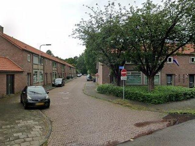 Studio Rooseveltplein in Tilburg