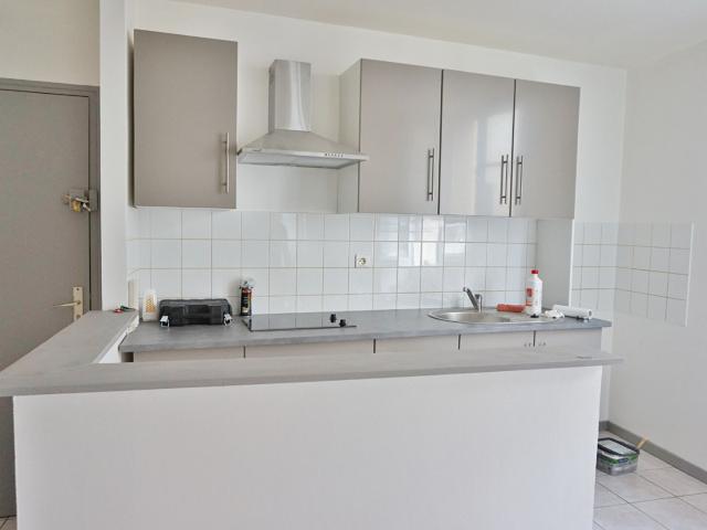 STUDIO REZ DE CHAUSEE 25 m2