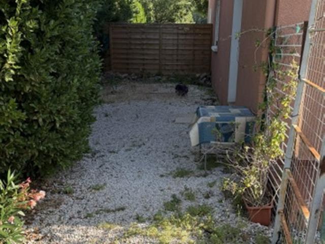 STUDIO REZ DE CHAUSSEE AVEC JARDINET Groupement Immobilier 66