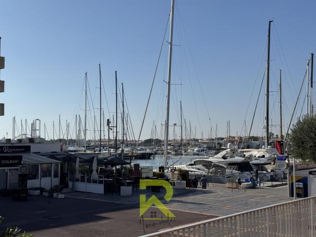 Studio Rez de Chausseé 17m² Agde Cap d'Agde