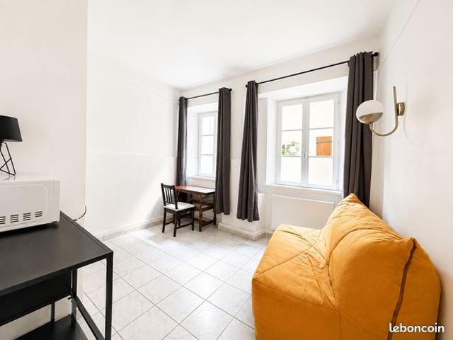 Studio Rez de chaussée 19m2 Sierck les bains
