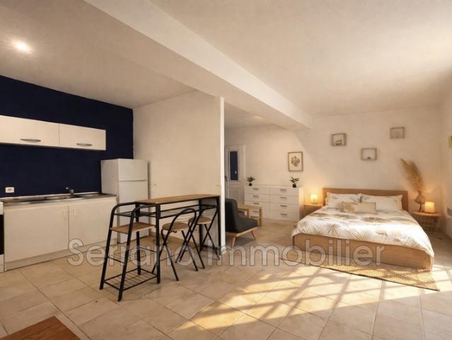 Studio Rez de Chaussée