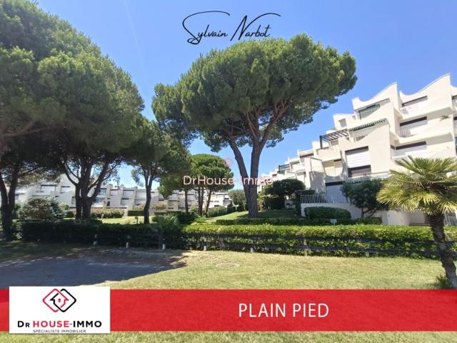 studio rez de jardin vue arborée + pkg privé