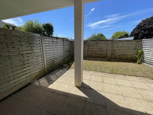 Studio rez de jardin à louer à LORIENT – Secteur proche MONISTROL